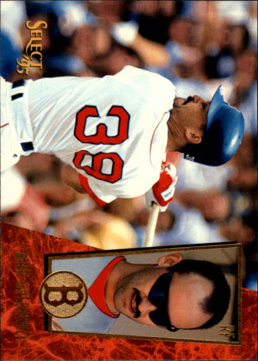 1995 Select (Pinnacle) Baseball "Main Set" Base Cards - Picture 209 of 472