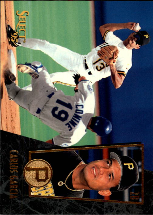 1995 Select (Pinnacle) Baseball "Main Set" Base Cards - Picture 217 of 472