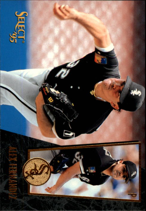 1995 Select (Pinnacle) Baseball "Main Set" Base Cards - Picture 219 of 472