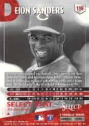 1995 Select (Pinnacle) Baseball "Main Set" Base Cards - Picture 222 of 472