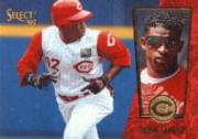 1995 Select (Pinnacle) Baseball "Main Set" Base Cards - Picture 221 of 472