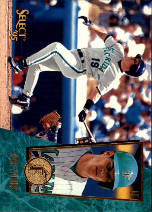 1995 Select (Pinnacle) Baseball "Main Set" Base Cards - Picture 227 of 472