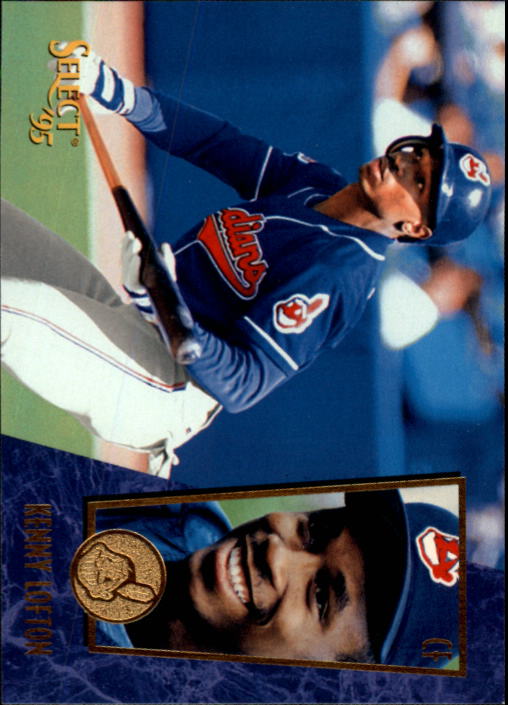 1995 Select (Pinnacle) Baseball "Main Set" Base Cards - Picture 229 of 472