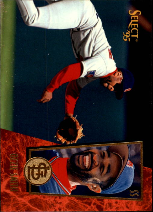 1995 Select (Pinnacle) Baseball "Main Set" Base Cards - Picture 233 of 472
