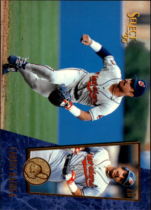 1995 Select (Pinnacle) Baseball "Main Set" Base Cards - Picture 235 of 472