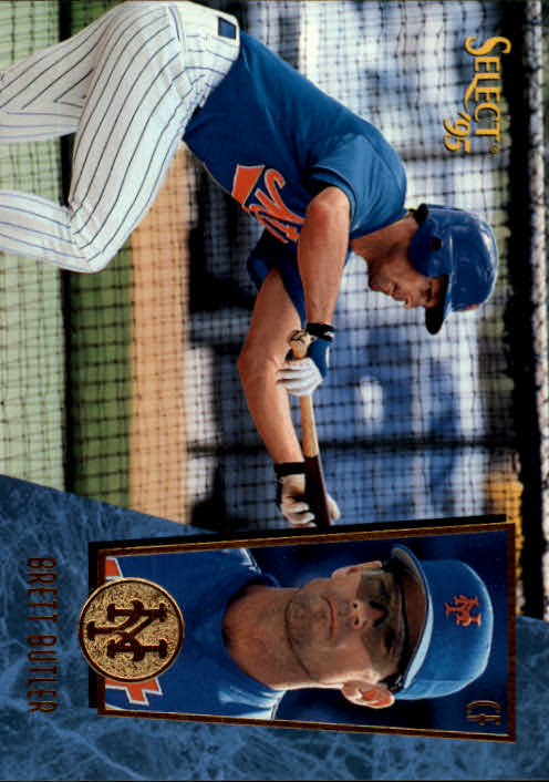 1995 Select (Pinnacle) Baseball "Main Set" Base Cards - Picture 237 of 472