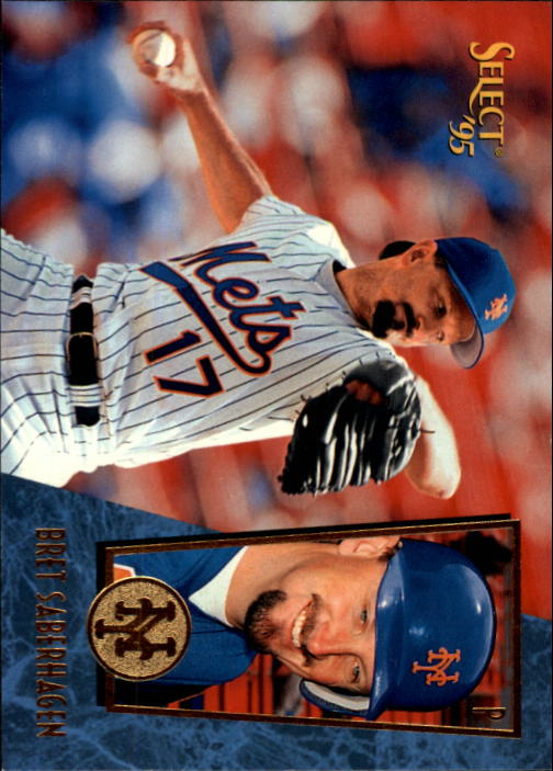 1995 Select (Pinnacle) Baseball "Main Set" Base Cards - Picture 243 of 472