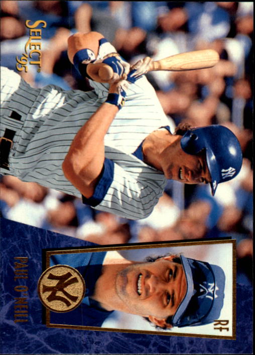 1995 Select (Pinnacle) Baseball "Main Set" Base Cards - Picture 249 of 472