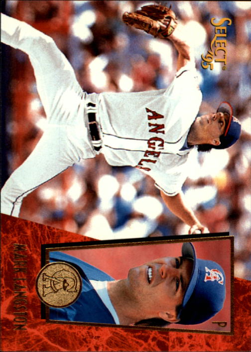 1995 Select (Pinnacle) Baseball "Main Set" Base Cards - Picture 259 of 472