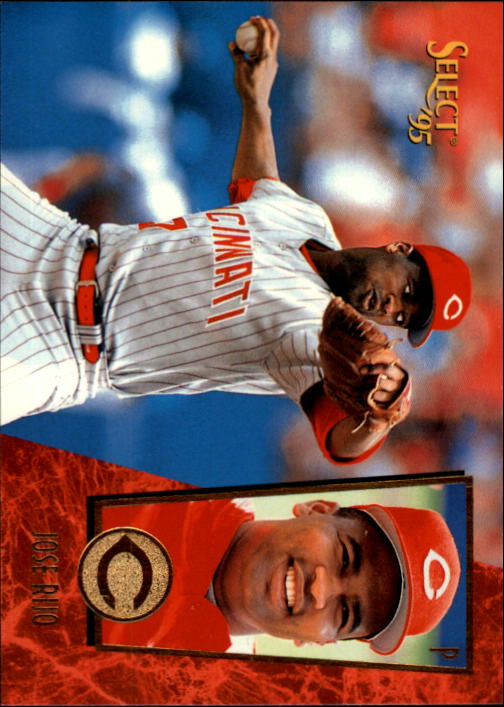 1995 Select (Pinnacle) Baseball "Main Set" Base Cards - Picture 263 of 472