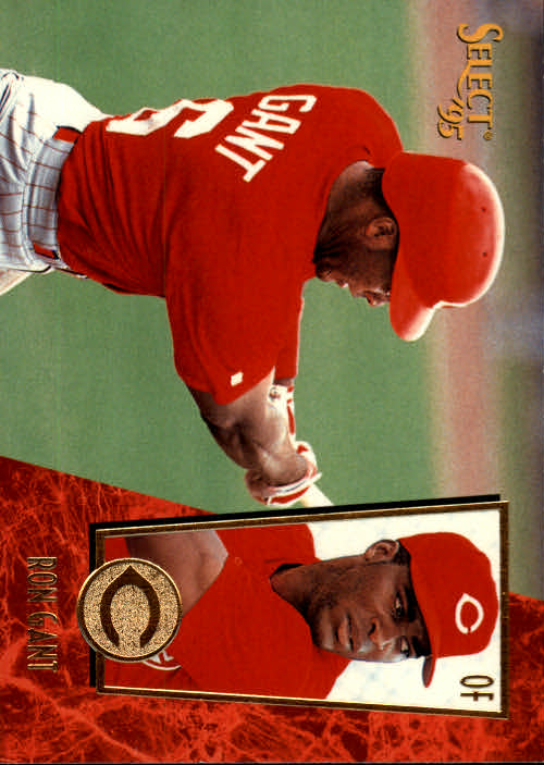 1995 Select (Pinnacle) Baseball "Main Set" Base Cards - Picture 267 of 472