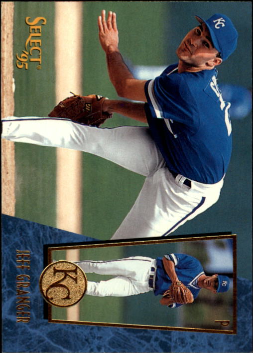 1995 Select (Pinnacle) Baseball "Main Set" Base Cards - Picture 271 of 472