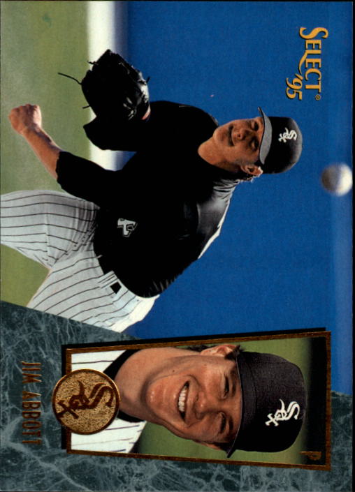 1995 Select (Pinnacle) Baseball "Main Set" Base Cards - Picture 275 of 472