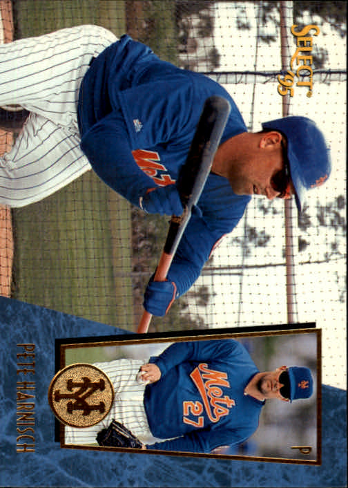 1995 Select (Pinnacle) Baseball "Main Set" Base Cards - Picture 285 of 472
