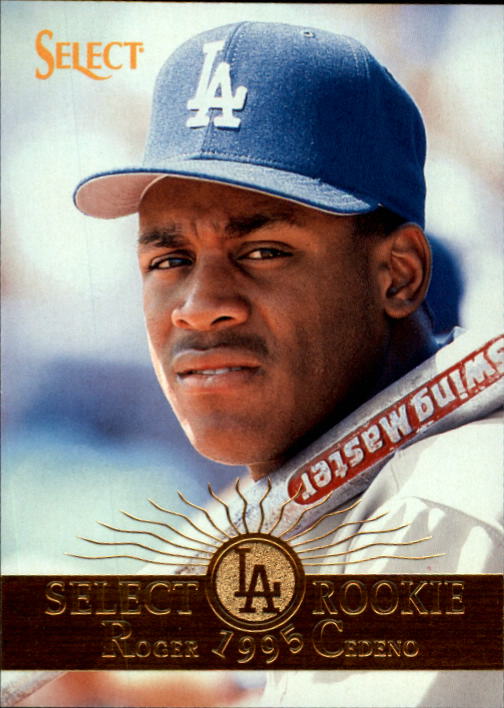1995 Select (Pinnacle) Baseball "Main Set" Base Cards - Picture 291 of 472