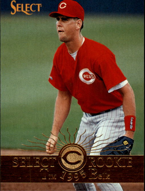 1995 Select (Pinnacle) Baseball "Main Set" Base Cards - Picture 297 of 472
