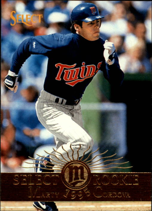 1995 Select (Pinnacle) Baseball "Main Set" Base Cards - Picture 299 of 472