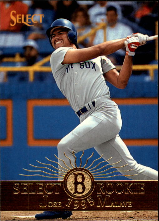 1995 Select (Pinnacle) Baseball "Main Set" Base Cards - Picture 303 of 472