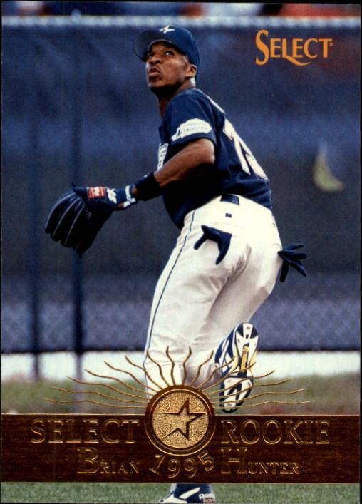 1995 Select (Pinnacle) Baseball "Main Set" Base Cards - Picture 305 of 472