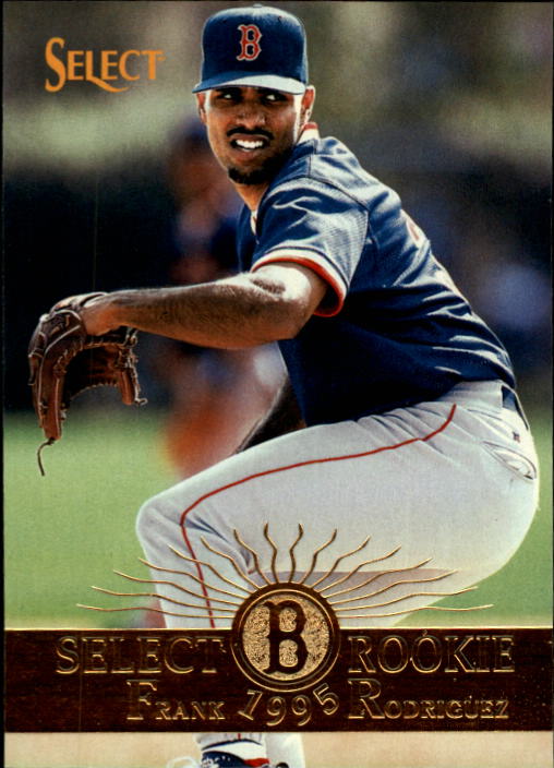 1995 Select (Pinnacle) Baseball "Main Set" Base Cards - Picture 311 of 472