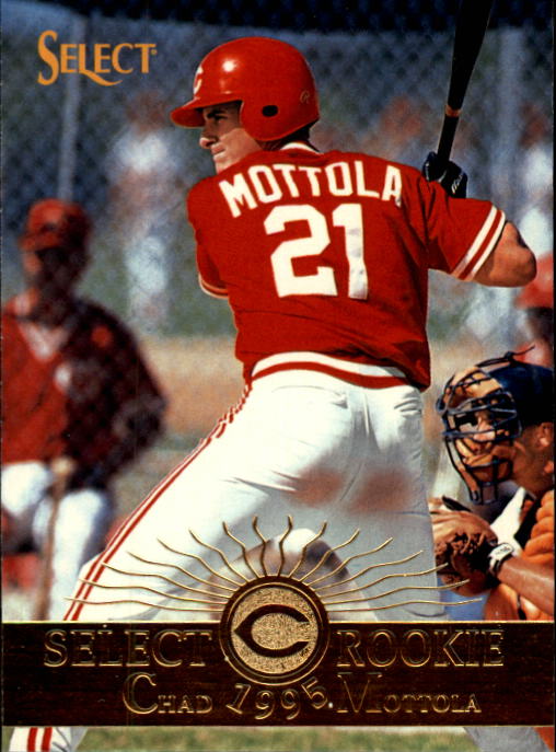 1995 Select (Pinnacle) Baseball "Main Set" Base Cards - Picture 313 of 472
