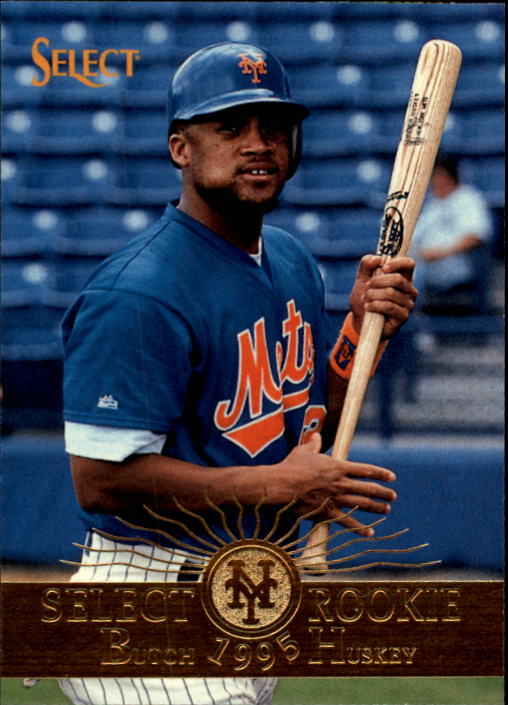 1995 Select (Pinnacle) Baseball "Main Set" Base Cards - Picture 325 of 472