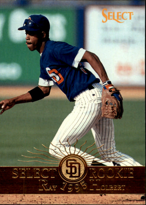 1995 Select (Pinnacle) Baseball "Main Set" Base Cards - Picture 333 of 472