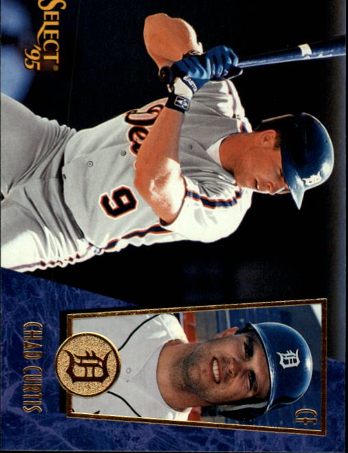 1995 Select (Pinnacle) Baseball "Main Set" Base Cards - Picture 343 of 472