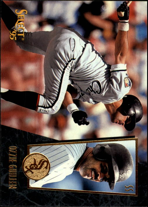 1995 Select (Pinnacle) Baseball "Main Set" Base Cards - Picture 345 of 472