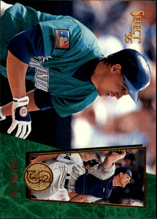 1995 Select (Pinnacle) Baseball "Main Set" Base Cards - Picture 349 of 472