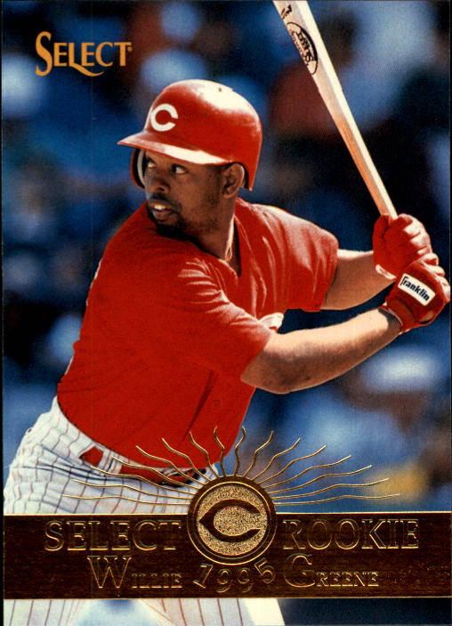 1995 Select (Pinnacle) Baseball "Main Set" Base Cards - Picture 355 of 472