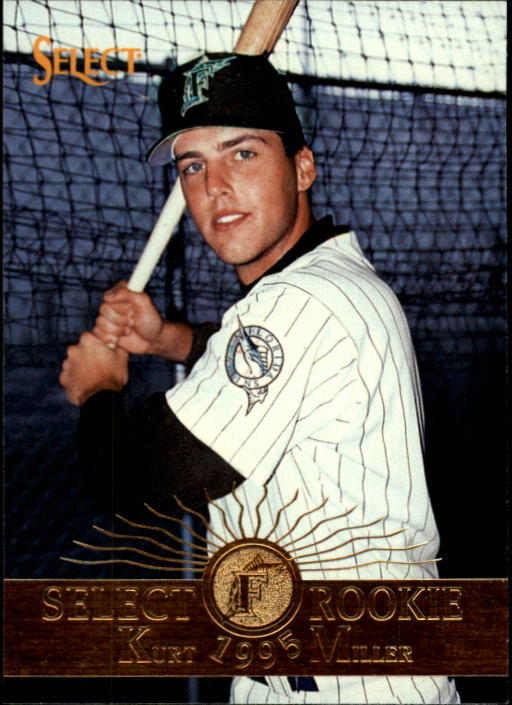 1995 Select (Pinnacle) Baseball "Main Set" Base Cards - Picture 361 of 472