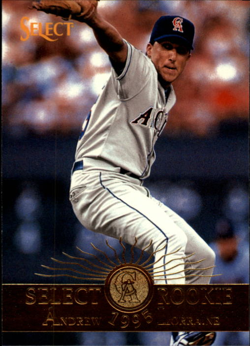 1995 Select (Pinnacle) Baseball "Main Set" Base Cards - Picture 363 of 472