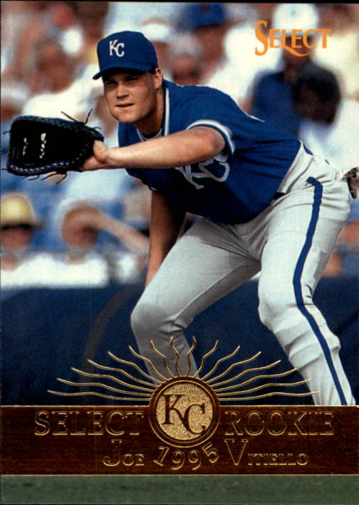 1995 Select (Pinnacle) Baseball "Main Set" Base Cards - Picture 371 of 472