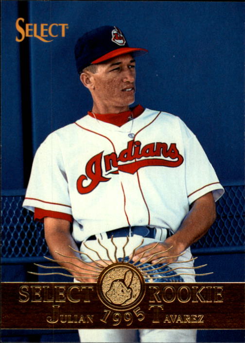 1995 Select (Pinnacle) Baseball "Main Set" Base Cards - Picture 381 of 472