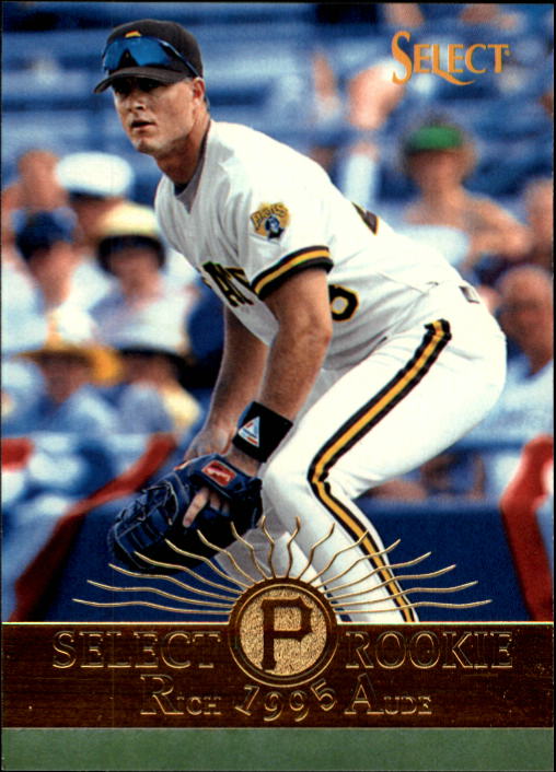 1995 Select (Pinnacle) Baseball "Main Set" Base Cards - Picture 387 of 472
