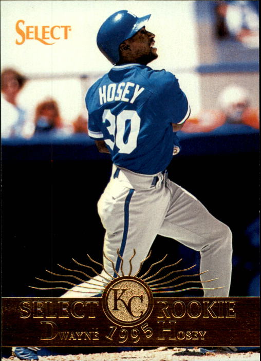 1995 Select (Pinnacle) Baseball "Main Set" Base Cards - Picture 391 of 472