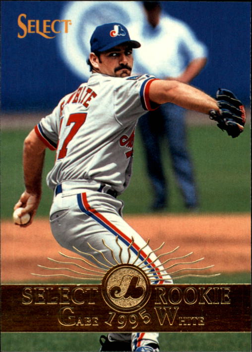1995 Select (Pinnacle) Baseball "Main Set" Base Cards - Picture 393 of 472