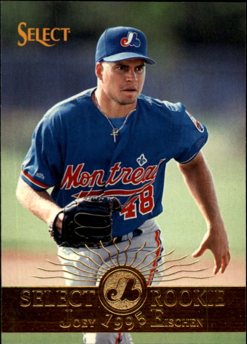 1995 Select (Pinnacle) Baseball "Main Set" Base Cards - Picture 395 of 472