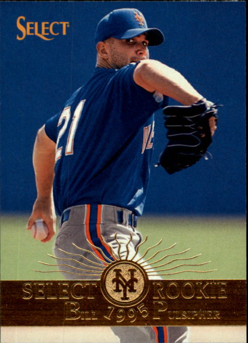 1995 Select (Pinnacle) Baseball "Main Set" Base Cards - Picture 397 of 472