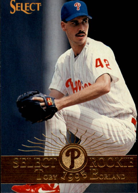 1995 Select (Pinnacle) Baseball "Main Set" Base Cards - Picture 401 of 472