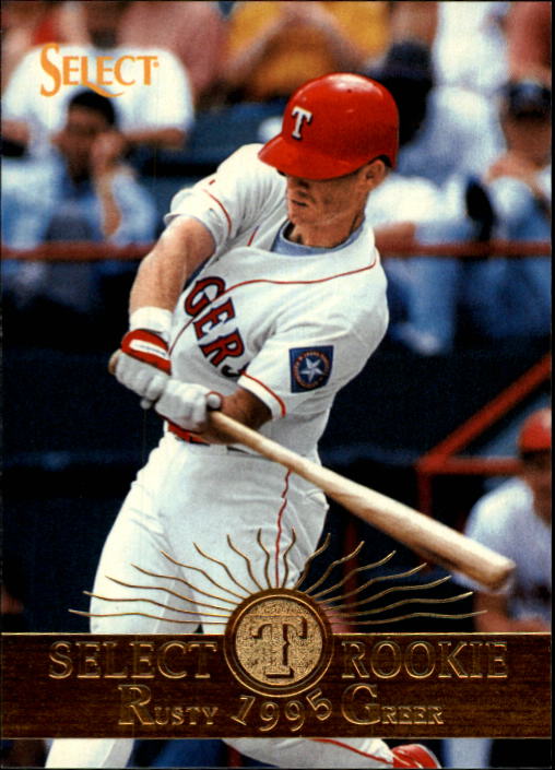 1995 Select (Pinnacle) Baseball "Main Set" Base Cards - Picture 403 of 472