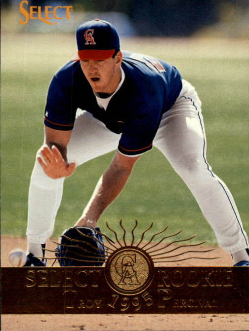 1995 Select (Pinnacle) Baseball "Main Set" Base Cards - Picture 411 of 472