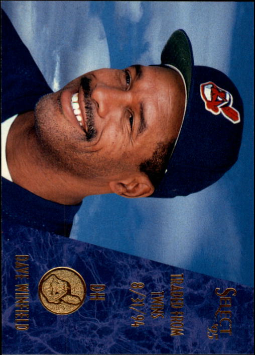 1995 Select (Pinnacle) Baseball "Main Set" Base Cards - Picture 421 of 472