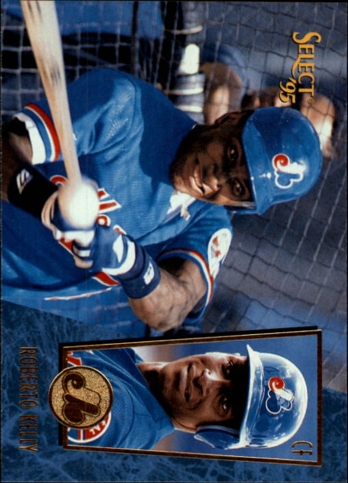 1995 Select (Pinnacle) Baseball "Main Set" Base Cards - Picture 429 of 472