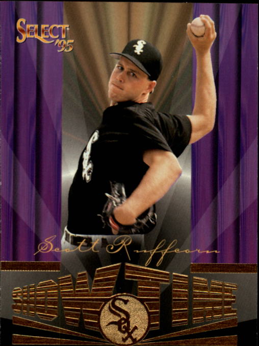 1995 Select (Pinnacle) Baseball "Main Set" Base Cards - Picture 433 of 472