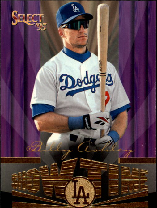 1995 Select (Pinnacle) Baseball "Main Set" Base Cards - Picture 435 of 472