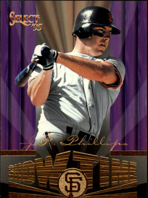 1995 Select (Pinnacle) Baseball "Main Set" Base Cards - Picture 437 of 472