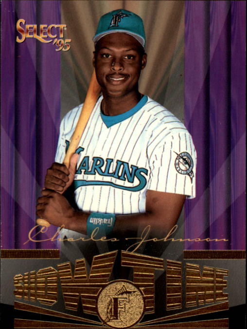 1995 Select (Pinnacle) Baseball "Main Set" Base Cards - Picture 441 of 472