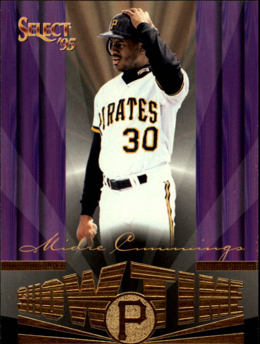 1995 Select (Pinnacle) Baseball "Main Set" Base Cards - Picture 443 of 472